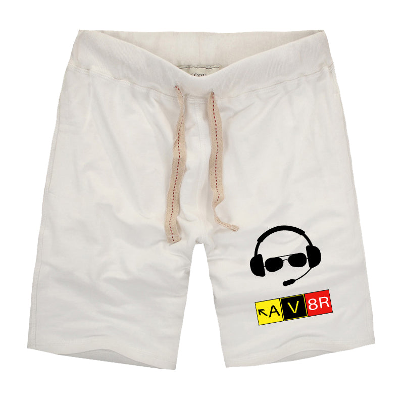 AV8R 2 Designed Cotton Shorts
