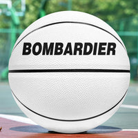 Thumbnail for Bombardier & Text Designed Basketball