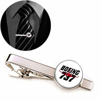 Thumbnail for Amazing Boeing 737 Designed Tie Clips