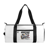 Thumbnail for Boeing 747 & PW4000-94 Engine Designed Sports Bag