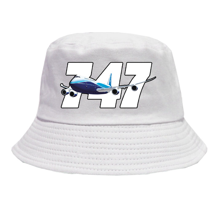 Super Boeing 747 Designed Summer & Stylish Hats