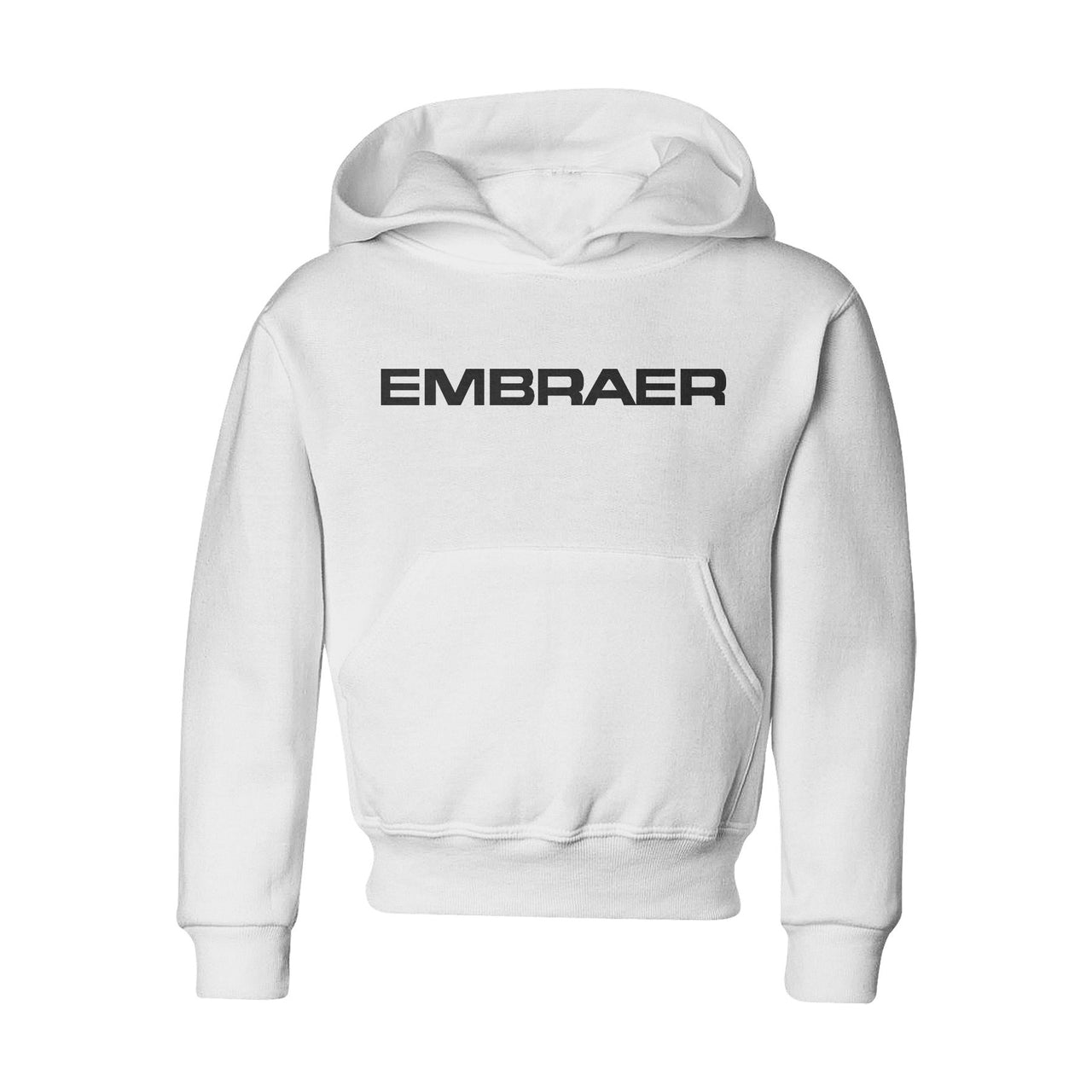Embraer & Text Designed "CHILDREN" Hoodies