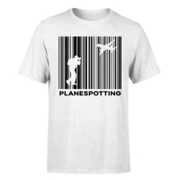 Thumbnail for Planespotting Designed T-Shirts