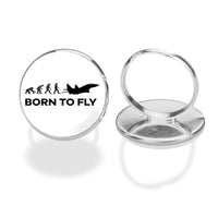 Thumbnail for Born To Fly Military Designed Rings