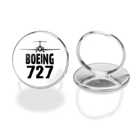Thumbnail for Boeing 727 & Plane Designed Rings