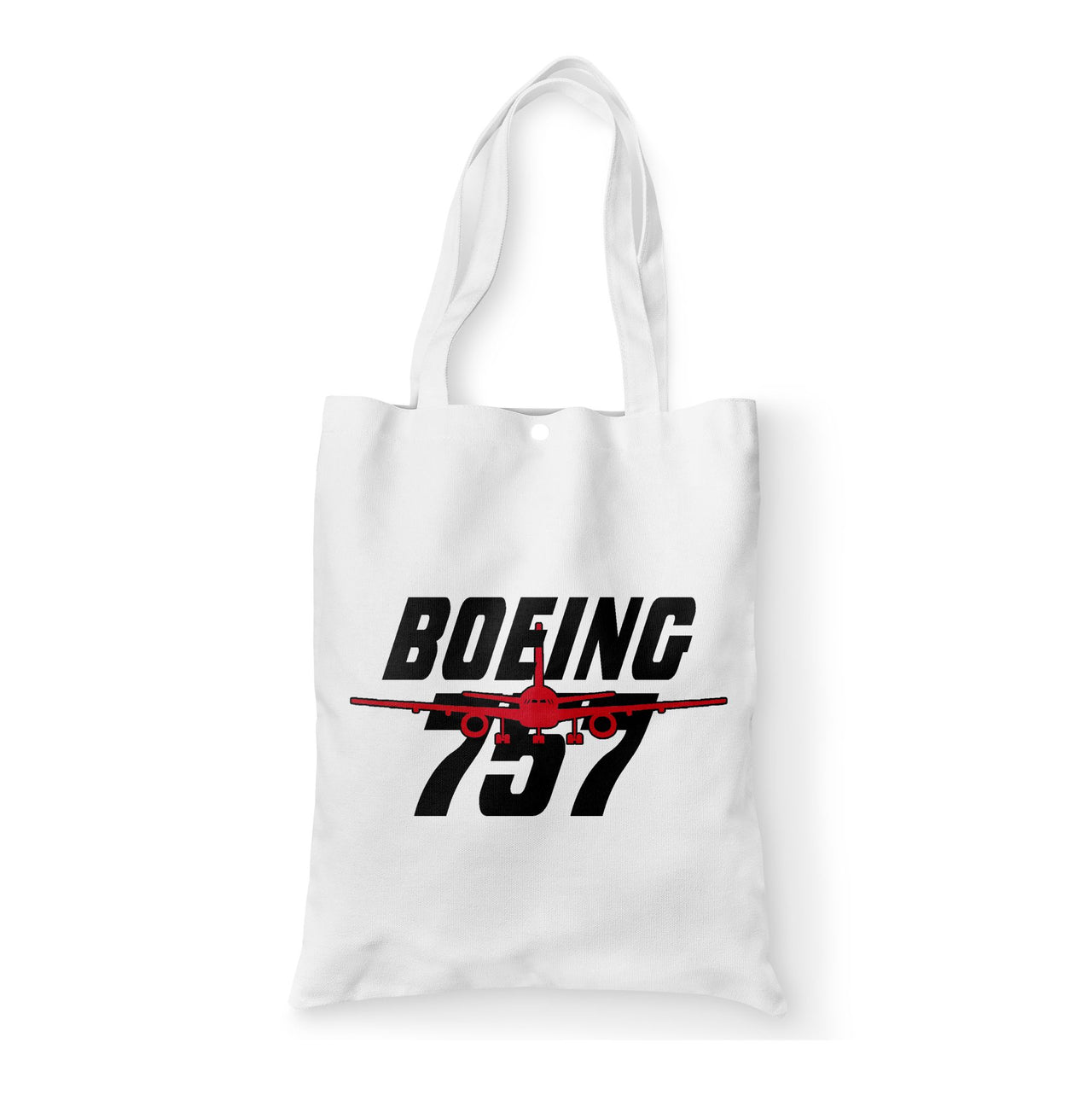 Amazing Boeing 757 Designed Tote Bags