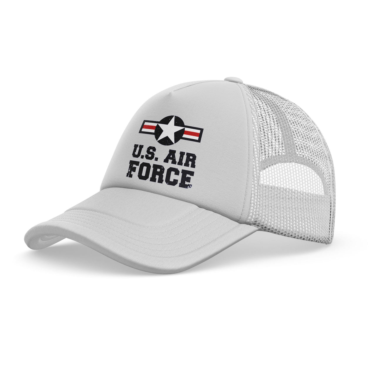 US Air Force Designed Trucker Caps & Hats