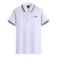 Thumbnail for Super Boeing 737 Designed Stylish Polo T-Shirts