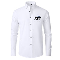 Thumbnail for Super Boeing 737-800 Designed Long Sleeve Shirts