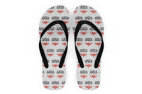 Thumbnail for The Need For Speed Designed Slippers (Flip Flops)