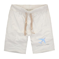Thumbnail for Antonov AN-225 (6) Designed Cotton Shorts