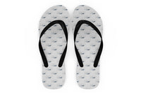 Thumbnail for Super Boeing 737 Designed Slippers (Flip Flops)