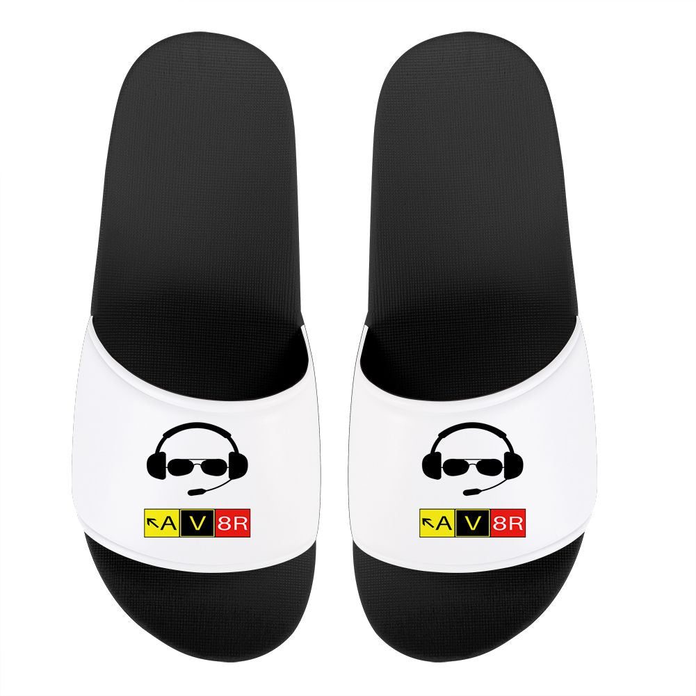 AV8R 2 Designed Sport Slippers