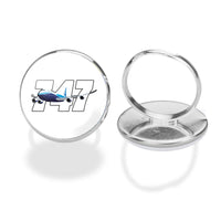 Thumbnail for Super Boeing 747 Designed Rings