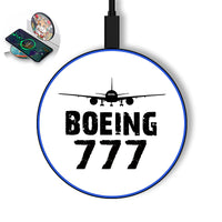 Thumbnail for Boeing 777 & Plane Designed Wireless Chargers