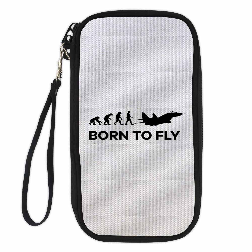 Born To Fly Military Designed Travel Cases & Wallets