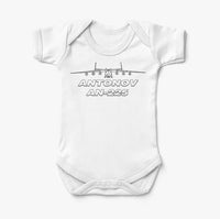 Thumbnail for Antonov AN-225 (26) Designed Baby Bodysuits