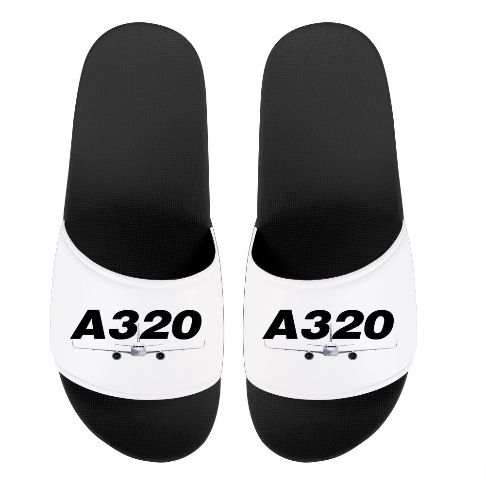 Super Airbus A320 Designed Sport Slippers