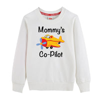 Thumbnail for Mommy's Co-Pilot (Propeller) Designed 