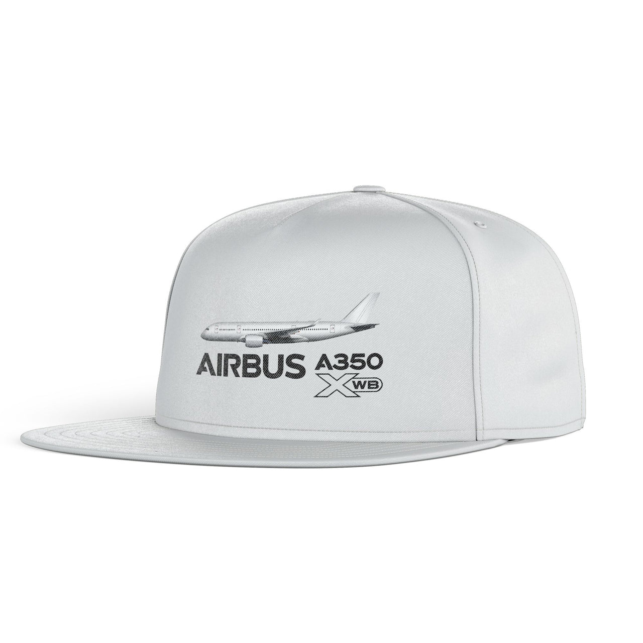 The Airbus A350 WXB Designed Snapback Caps & Hats