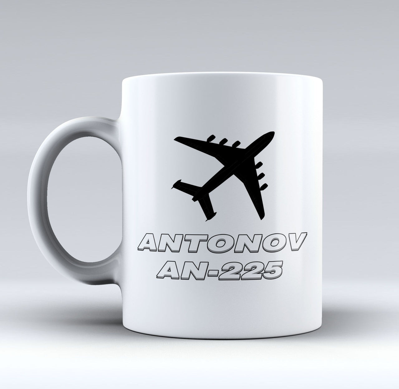 Antonov AN-225 (28) Designed Mugs