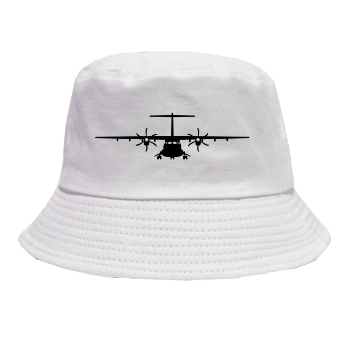 ATR-72 Silhouette Designed Summer & Stylish Hats