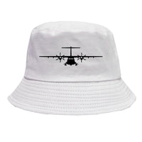 Thumbnail for ATR-72 Silhouette Designed Summer & Stylish Hats