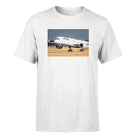 Thumbnail for Lutfhansa A350 Designed T-Shirts