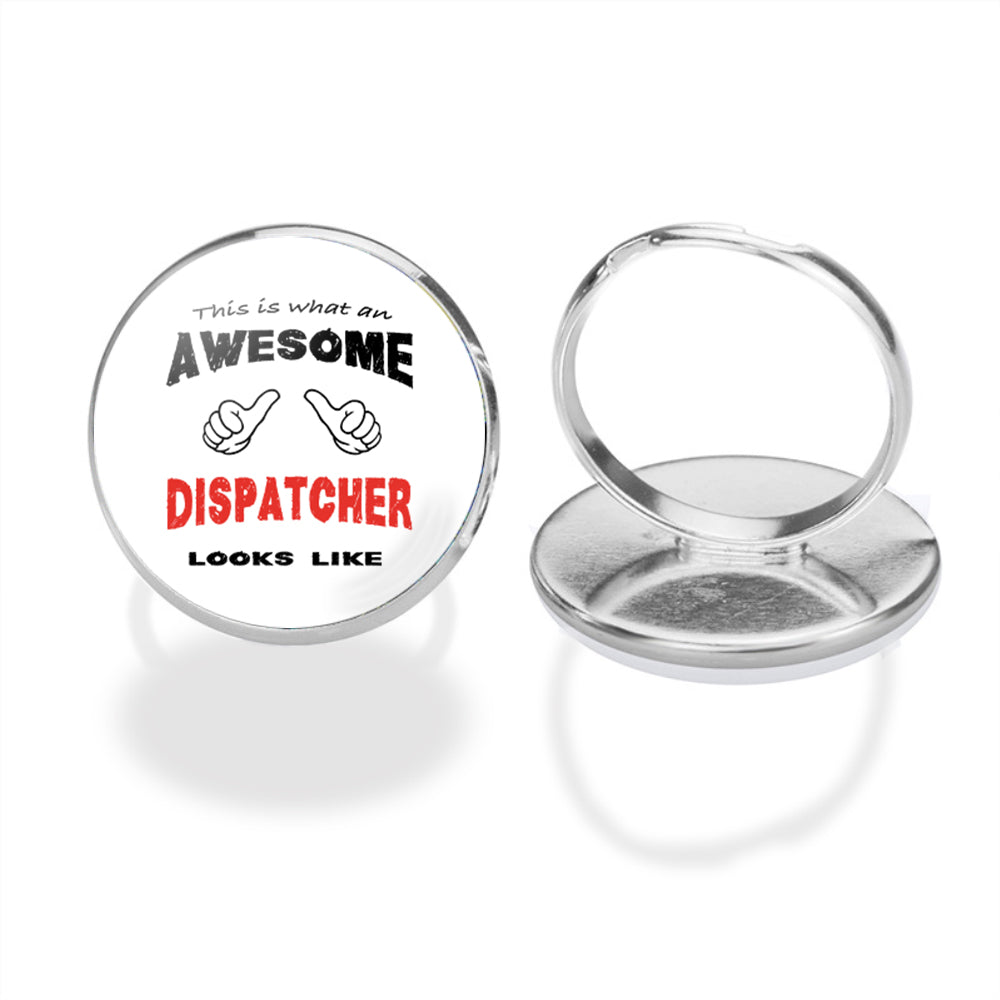 Dispatcher Designed Rings