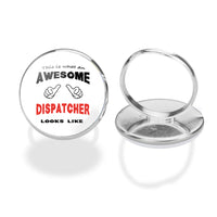 Thumbnail for Dispatcher Designed Rings