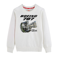 Thumbnail for Boeing 787 & GENX Engine Engine Designed 