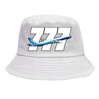 Thumbnail for Super Boeing 777 Designed Summer & Stylish Hats