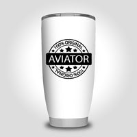 Thumbnail for 100 Original Aviator Designed Tumbler Travel Mugs