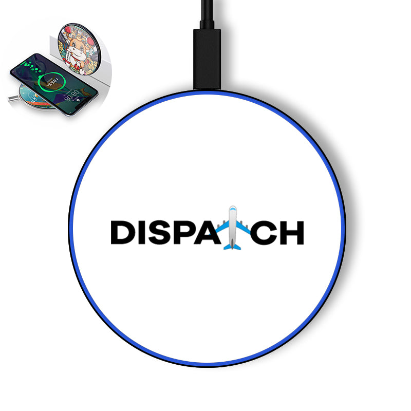 Dispatch Designed Wireless Chargers