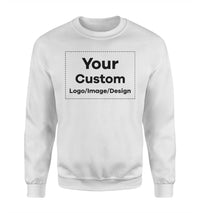 Thumbnail for Custom Logo Design Image Designed Sweatshirts