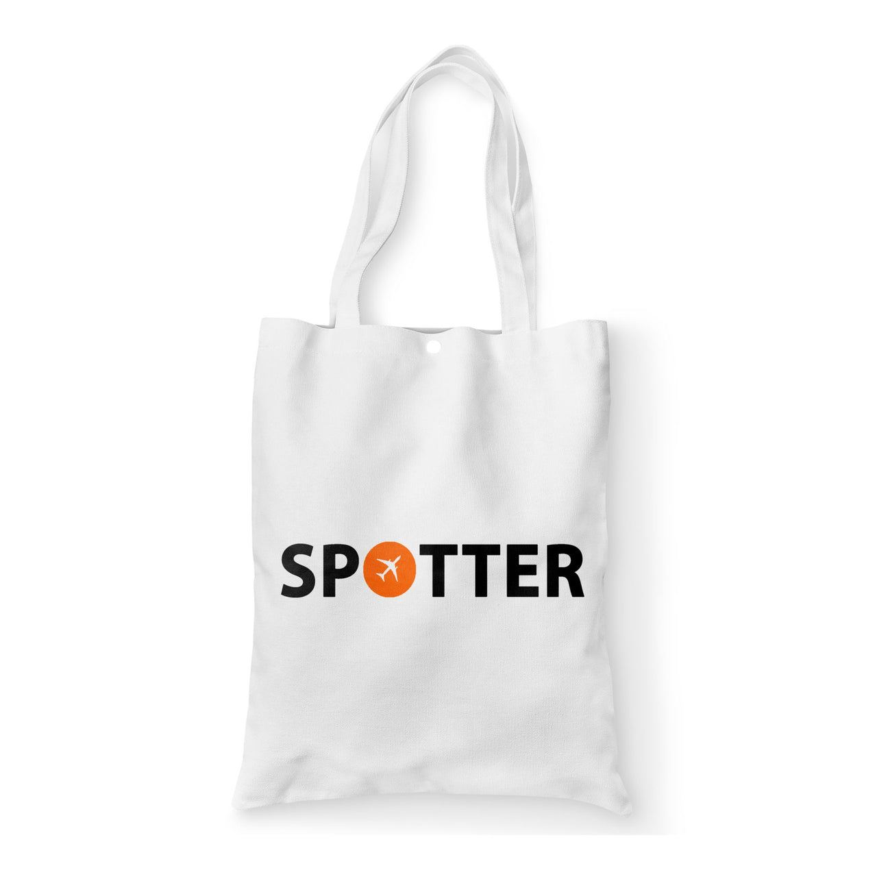 Spotter Designed Tote Bags