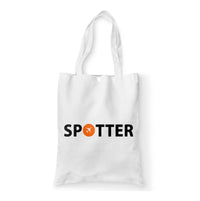 Thumbnail for Spotter Designed Tote Bags