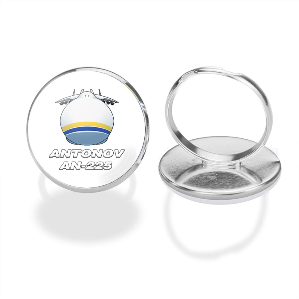 Antonov AN-225 (20) Designed Rings