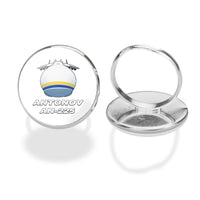 Thumbnail for Antonov AN-225 (20) Designed Rings