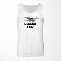 Thumbnail for The Cessna 152 Designed Tank Tops