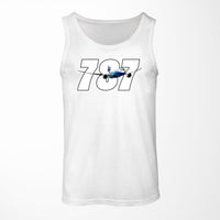 Thumbnail for Super Boeing 787 Designed Tank Tops
