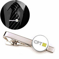 Thumbnail for CPT & 4 Lines Designed Tie Clips