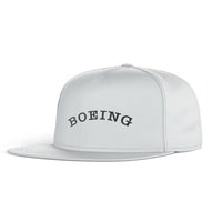 Thumbnail for Special BOEING Text Designed Snapback Caps & Hats