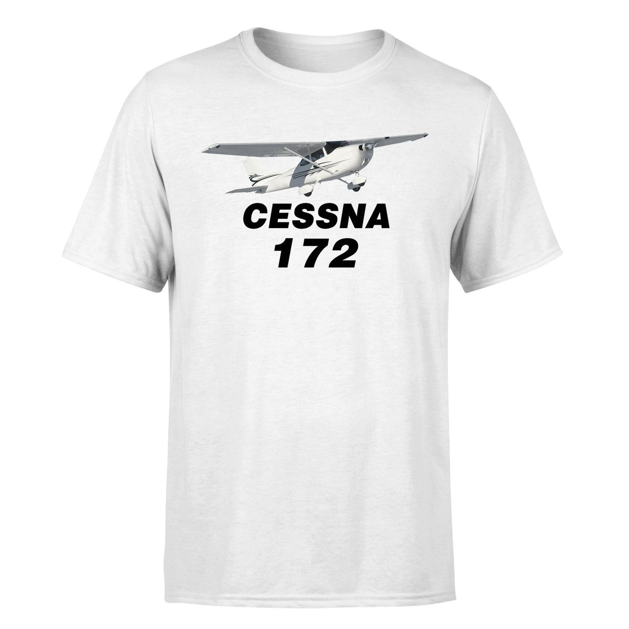 The Cessna 172 Designed T-Shirts