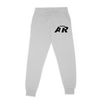 Thumbnail for ATR & Text Designed Sweatpants