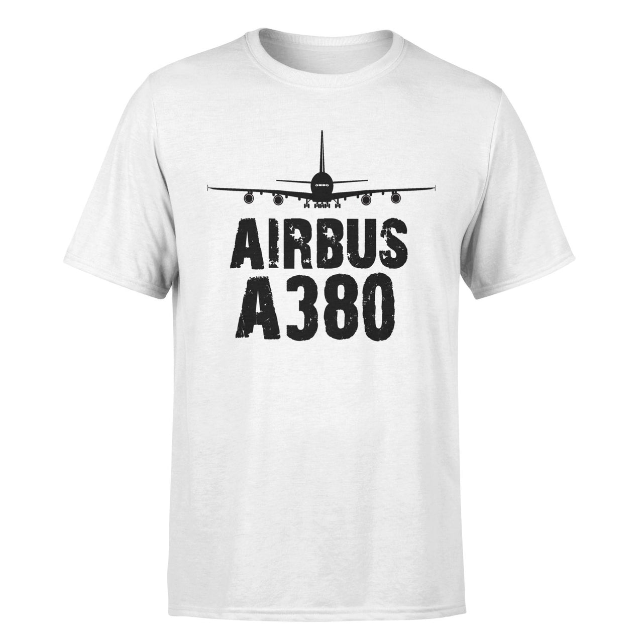 Airbus A380 & Plane Designed T-Shirts