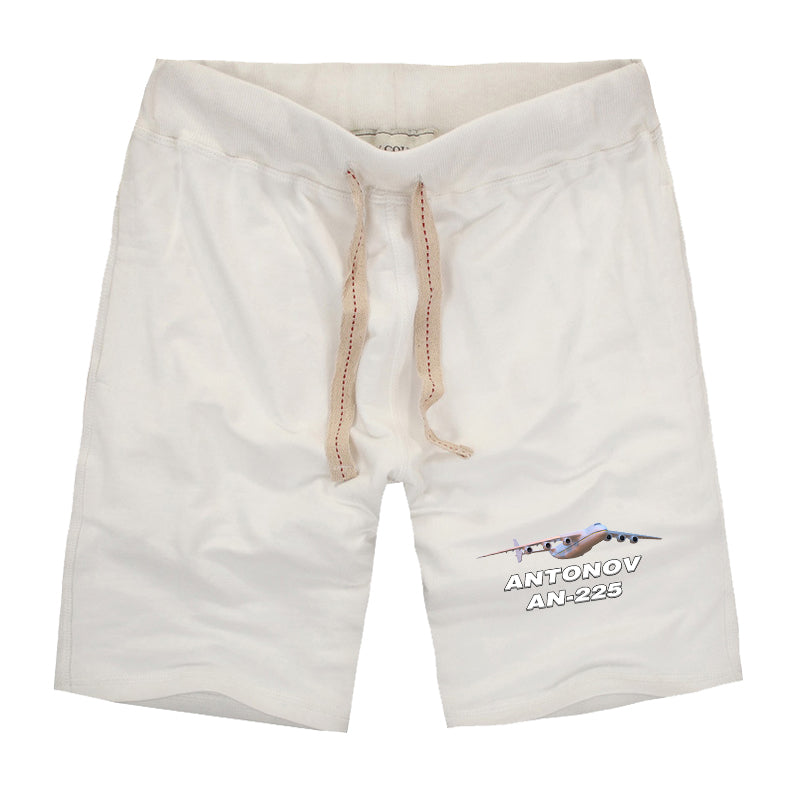 Antonov AN-225 (2) Designed Cotton Shorts