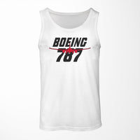 Thumbnail for Amazing Boeing 787 Designed Tank Tops
