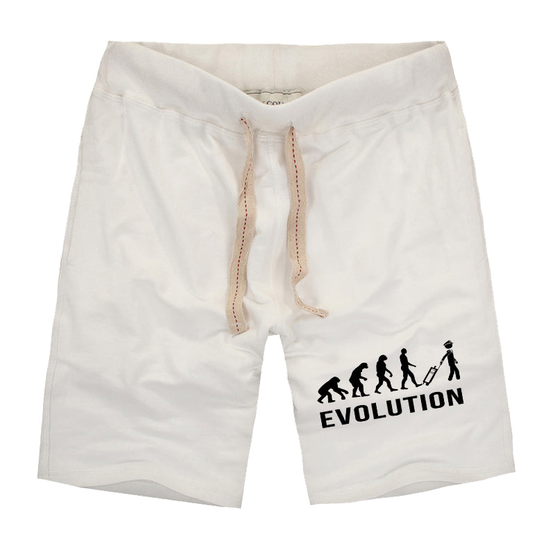 Pilot Evolution Designed Cotton Shorts