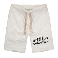 Thumbnail for Pilot Evolution Designed Cotton Shorts